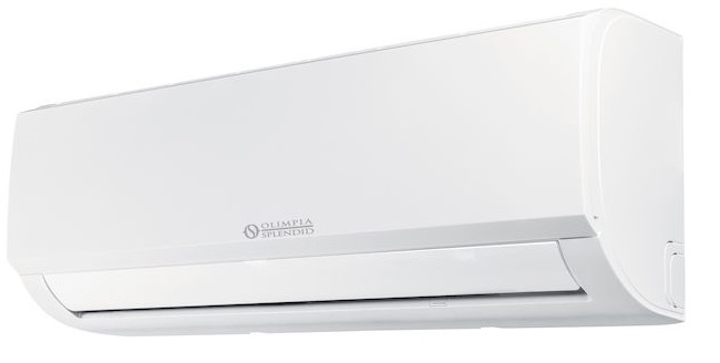 splitov&aacute; klimatizace ARYAL, vnitřn&iacute; jednotka